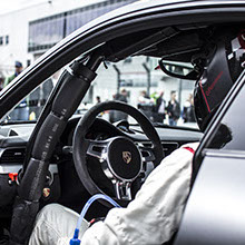 Porsche 991 GT3 Porsche Sports Cup 