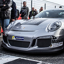 Porsche 991 GT3 RS Platz 1